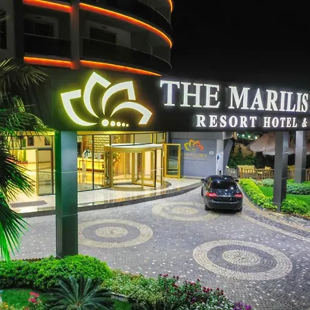 The Marilis Hill & Ultra 酒店 5*