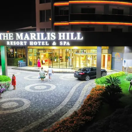 The Marilis Hill & Ultra 5* 欧库卡拉