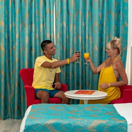 Hotel The Marilis Hill & Ultra Okurcalar