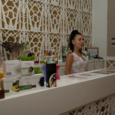 The Marilis Hill & Ultra Hotel Okurcalar