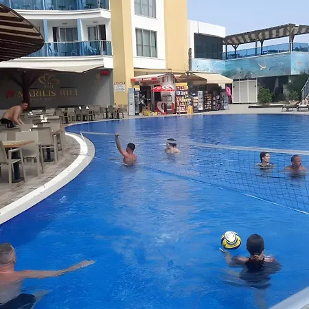Hotel The Marilis Hill & Ultra 5*