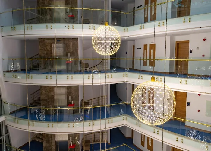 The Marilis Hill & Ultra Hotel Okurcalar