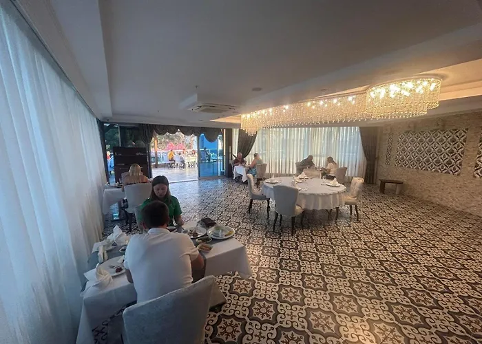 Hotel The Marilis Hill & Ultra Okurcalar
