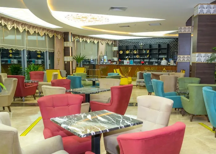 Hotel The Marilis Hill & Ultra Okurcalar