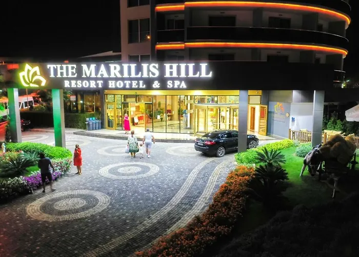 The Marilis Hill & Ultra 5* オクルカラール