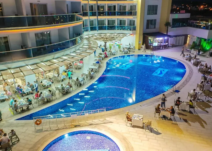 The Marilis Hill & Ultra Hotel 5*