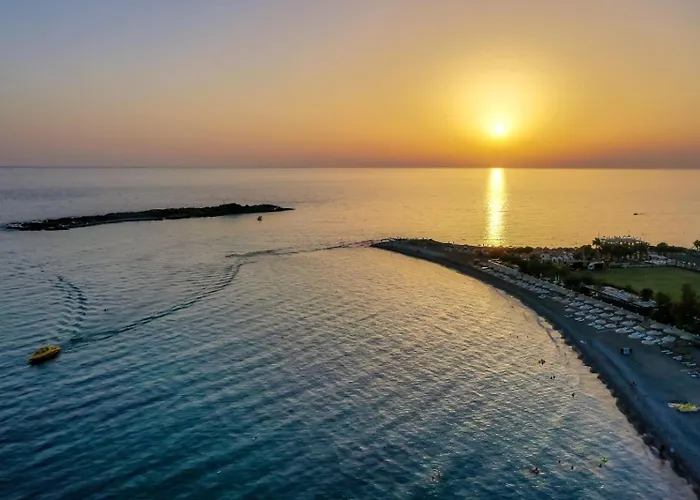 The Marilis Hill & Ultra Hotel Okurcalar