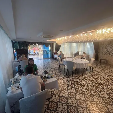Hotell The Marilis Hill & Ultra Okurcalar