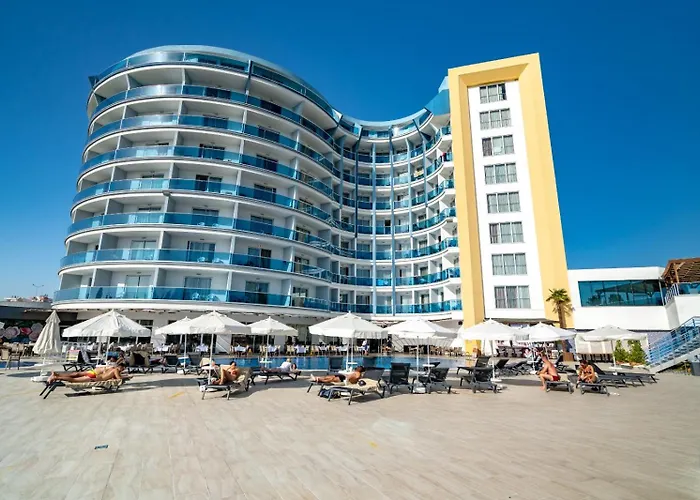 Hotell The Marilis Hill & Ultra