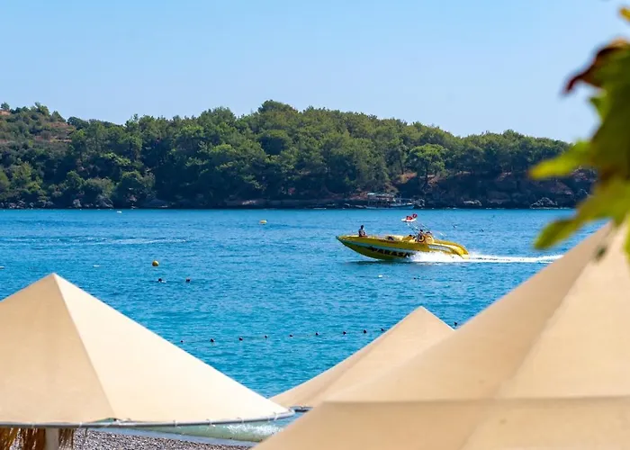The Marilis Hill & Ultra Hotell 5*